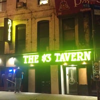 Photo taken at The $3 Tavern by Adonis T. on 7/1/2013