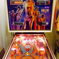 Photo taken at Pacific Pinball Museum by Chio B. on 4/5/2015