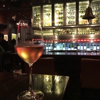 Photo taken at Wine Pub by Tonn S. on 10/6/2017