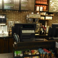 Photo taken at Starbucks by luisa b. on 11/10/2012