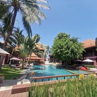 Photo taken at Escape Hua Hin Hotel by Than R. on 5/19/2019