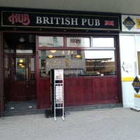 Hub Pub