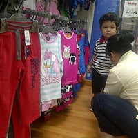 Photo taken at Mothercare by Ferisca K. on 3/19/2013