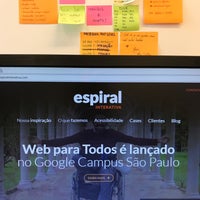 11/8/2017에 Rafael C.님이 Agência Espiral Interativa에서 찍은 사진