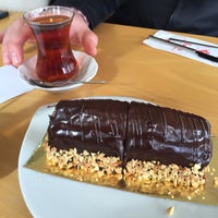 Photo taken at Buket Cafe ve Restorant by Eren Ö. on 11/10/2015