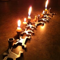 Photo taken at 8 Nights Of Hanukkah 2011 by lauren z. on 12/13/2012