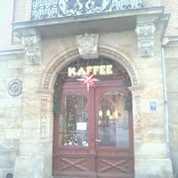 Photo taken at Kaffee Wippler by Enrico A. on 1/1/2013