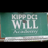 Photo taken at Kipp DC: Will Academy  by Liza T. on 7/22/2013