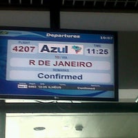Photo taken at Gate 1 by Ana M. on 10/20/2012