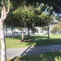 Photo taken at Arena Green Park by J. Oscar P. on 10/4/2019
