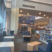 Photo taken at Morgan Hill Library by J. Oscar P. on 12/16/2022