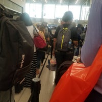 Photo taken at Security Checkpoint by Audrey on 9/20/2019