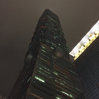 Photo taken at Taipei 101 by King L. on 1/8/2015