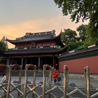 Photo taken at Yue Fei Temple by King L. on 8/1/2022