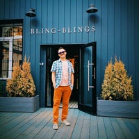 Foto tomada en Bling-Blings Shop  por Dmitry K. el 6/1/2014