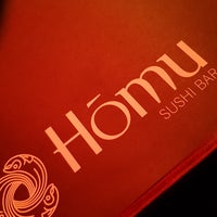 รูปภาพถ่ายที่ Hōmu Sushi Bar โดย Vasilis D. เมื่อ 4/9/2018