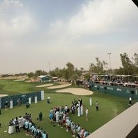 Photo taken at Riyadh Golf Courses by A on 4/20/2024