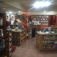Photo taken at LaLiLu - Librería y Café by Samuel A. on 12/29/2015