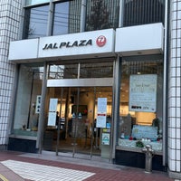 Photo taken at JALプラザ 有楽町店 by Navera B. on 12/29/2022