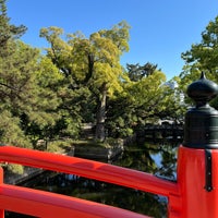 Photo taken at Sumiyoshi-taisha Shrine by Navera B. on 5/3/2024