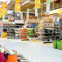 Leroy Merlin Baumarkt