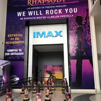 Photo taken at Cine Hoyts Plaza Egaña by F&amp;#39;D&amp;#39; Moore .. on 11/13/2018