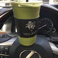 Photo taken at Very Juice Bar by Jamie L. on 6/3/2018