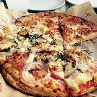 Photo taken at Mod Pizza by Will L. on 10/18/2014