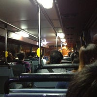 Photo taken at SBS Transit: Bus 161 by Fiona O. on 11/19/2012