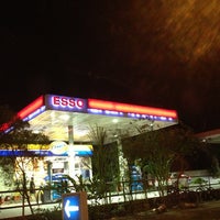 Photo taken at ESSO by Fiona O. on 5/17/2013