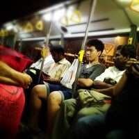 Photo taken at SBS Transit: Bus 161 by Fiona O. on 2/22/2013