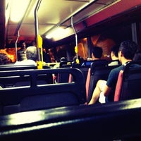 Photo taken at SBS Transit: Bus 161 by Fiona O. on 1/22/2013