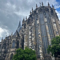 Photo taken at Aachen Cathedral by Ivan P. on 5/26/2024