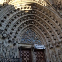 Photo prise au Cathédrale Sainte-Croix de Barcelone par Ebru O. le9/21/2016