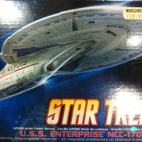 Photo taken at Modelzone by Don R. on 12/21/2012