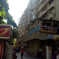 Tardeo AC Market - Food Truck