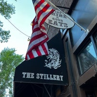 Photo taken at The Stillery by Tim W. on 6/28/2022