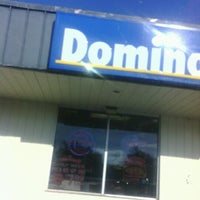 Photo taken at Domino&amp;#39;s Pizza by Norman F. on 10/9/2012