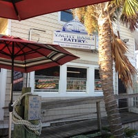 Photo taken at Yacht Basin Eatery by Susan F. on 7/23/2013