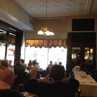 Photo taken at Maldaner&#39;s Restaurant by Jessie O. on 9/28/2012