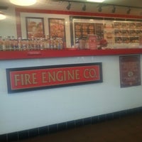 Photo taken at Firehouse Subs by Shantel T. on 7/25/2014