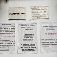 Photo taken at SEGOB-Comision Nacional De Seguridad by iBiondo I. on 9/12/2016