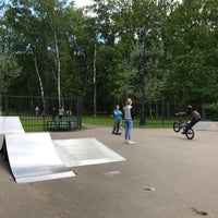 Photo taken at Skate Park by Marina K. on 6/23/2017