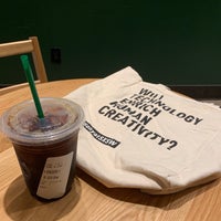 Photo taken at Starbucks by Kenichiro I. on 3/12/2019