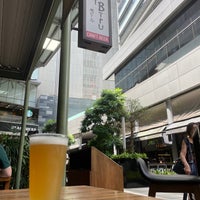 Photo taken at JiBiru Craft Beer Bar by Kenichiro I. on 8/5/2023