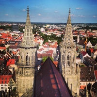 Ulmer Munster Munsterplatz 21