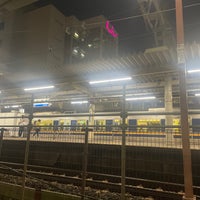 Photo taken at JR Sumiyoshi Station by Hitoshi K. on 5/30/2023