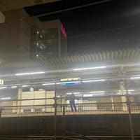 Photo taken at JR Sumiyoshi Station by Hitoshi K. on 5/16/2023