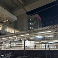 Photo taken at JR Sumiyoshi Station by Hitoshi K. on 1/9/2024