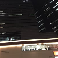 Osビル Building In 梅田 Osビル Building In 梅田